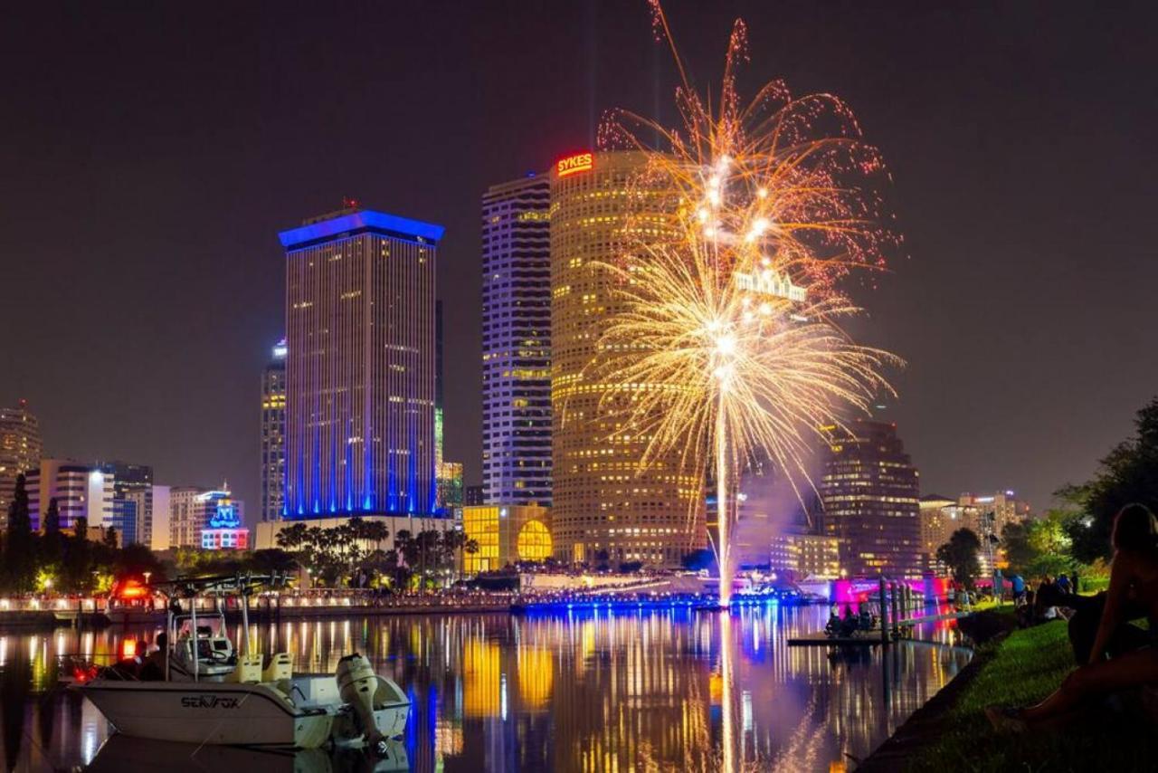 Wake Up To Ocean Views From Your Private Balcony Tampa Exteriör bild