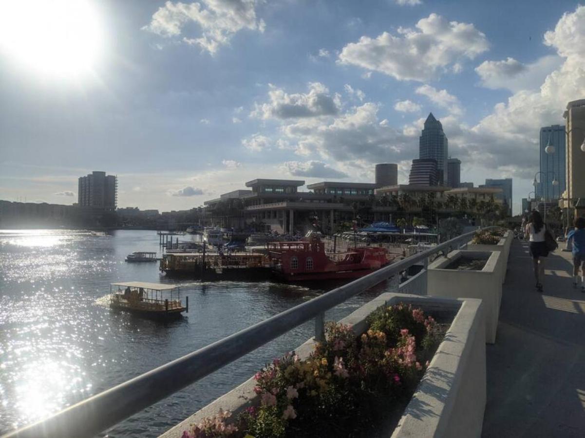 Wake Up To Ocean Views From Your Private Balcony Tampa Exteriör bild