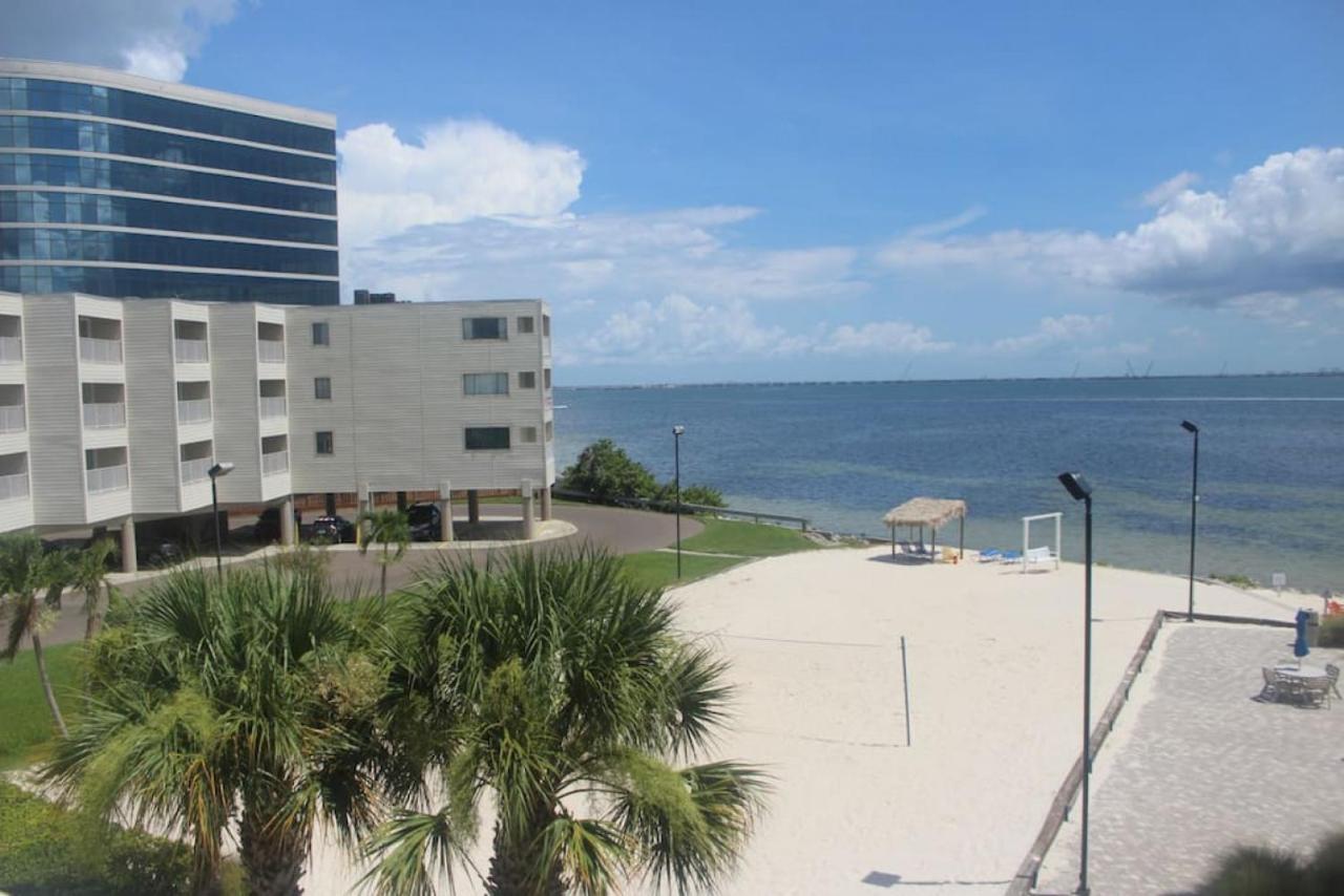 Wake Up To Ocean Views From Your Private Balcony Tampa Exteriör bild