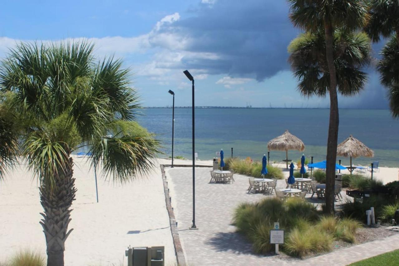 Wake Up To Ocean Views From Your Private Balcony Tampa Exteriör bild