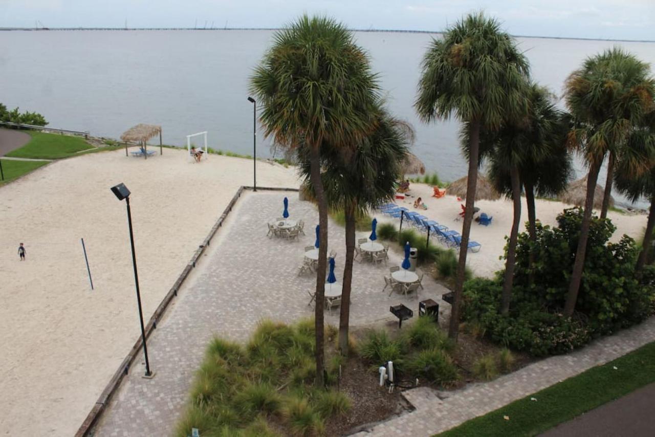 Wake Up To Ocean Views From Your Private Balcony Tampa Exteriör bild
