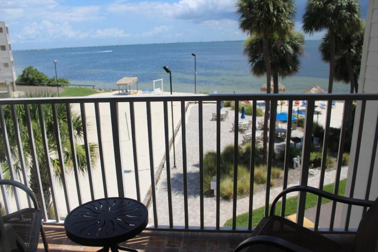 Wake Up To Ocean Views From Your Private Balcony Tampa Exteriör bild