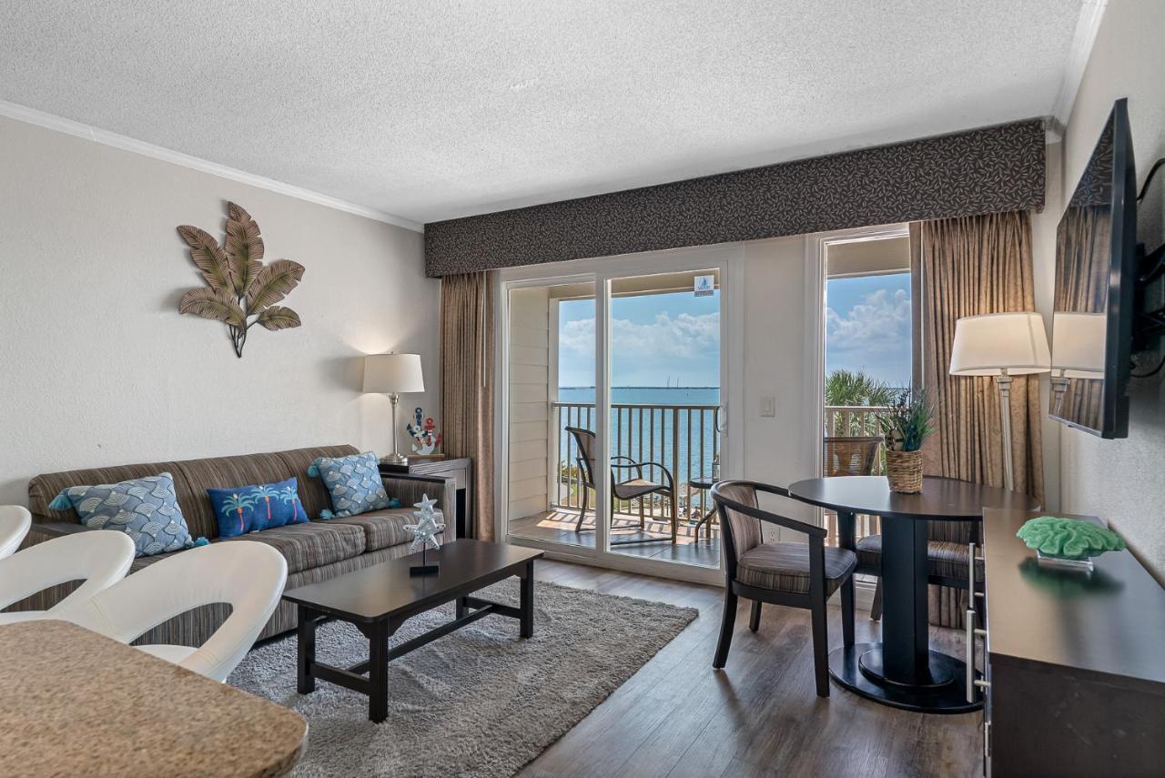 Wake Up To Ocean Views From Your Private Balcony Tampa Exteriör bild