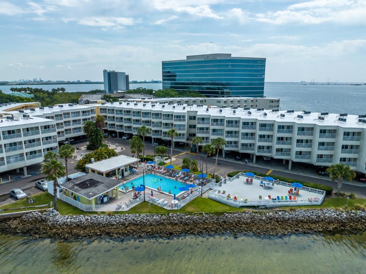 Wake Up To Ocean Views From Your Private Balcony Tampa Exteriör bild