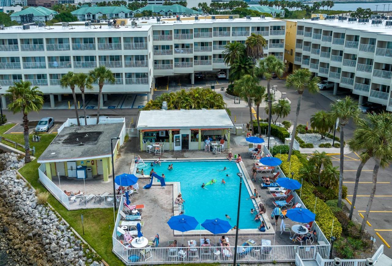 Wake Up To Ocean Views From Your Private Balcony Tampa Exteriör bild