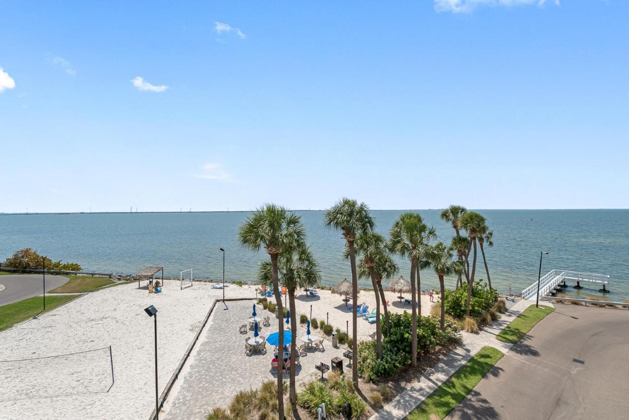 Wake Up To Ocean Views From Your Private Balcony Tampa Exteriör bild
