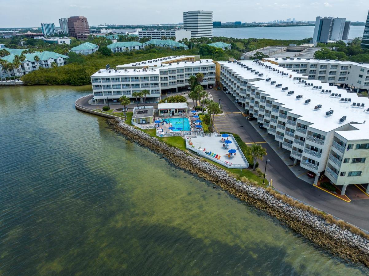 Wake Up To Ocean Views From Your Private Balcony Tampa Exteriör bild