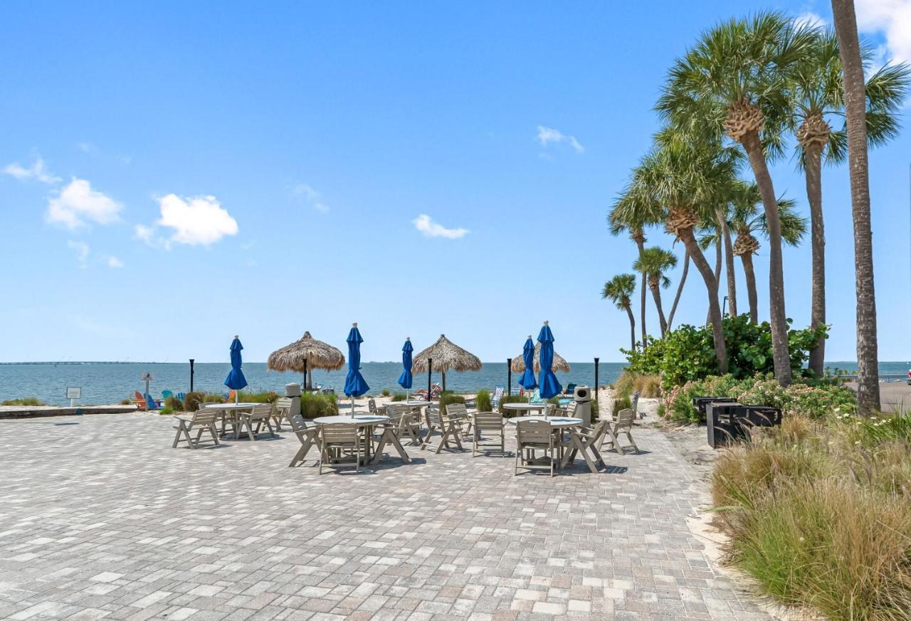 Wake Up To Ocean Views From Your Private Balcony Tampa Exteriör bild