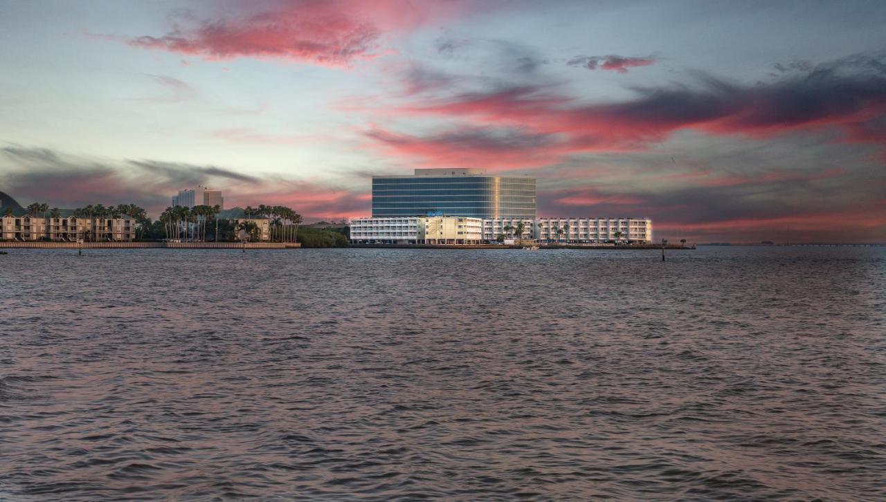 Wake Up To Ocean Views From Your Private Balcony Tampa Exteriör bild