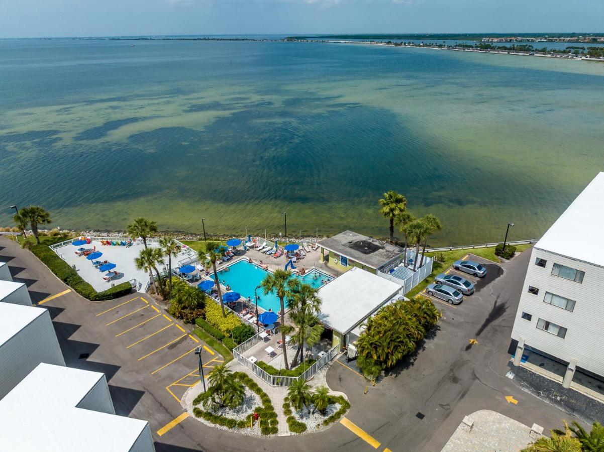 Wake Up To Ocean Views From Your Private Balcony Tampa Exteriör bild