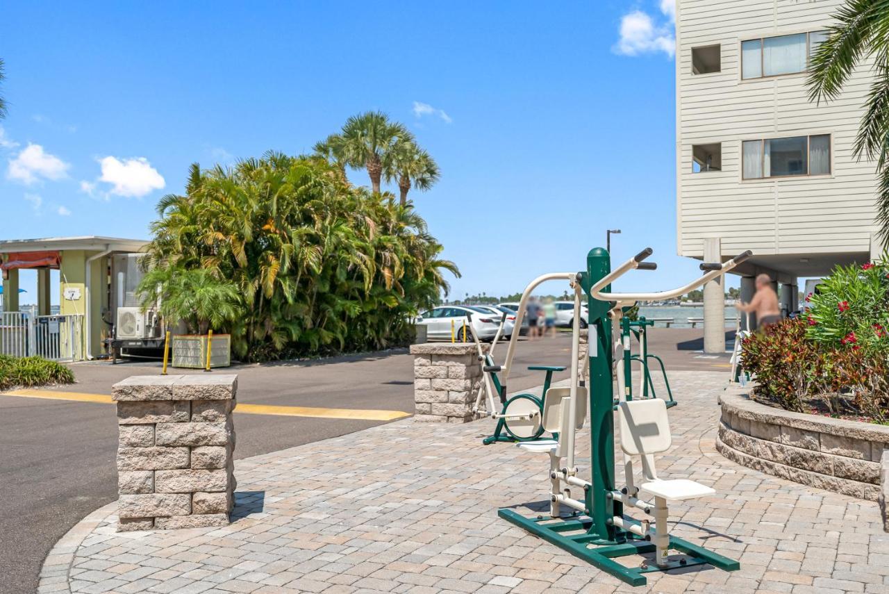 Wake Up To Ocean Views From Your Private Balcony Tampa Exteriör bild