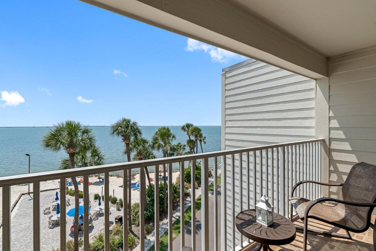 Wake Up To Ocean Views From Your Private Balcony Tampa Exteriör bild