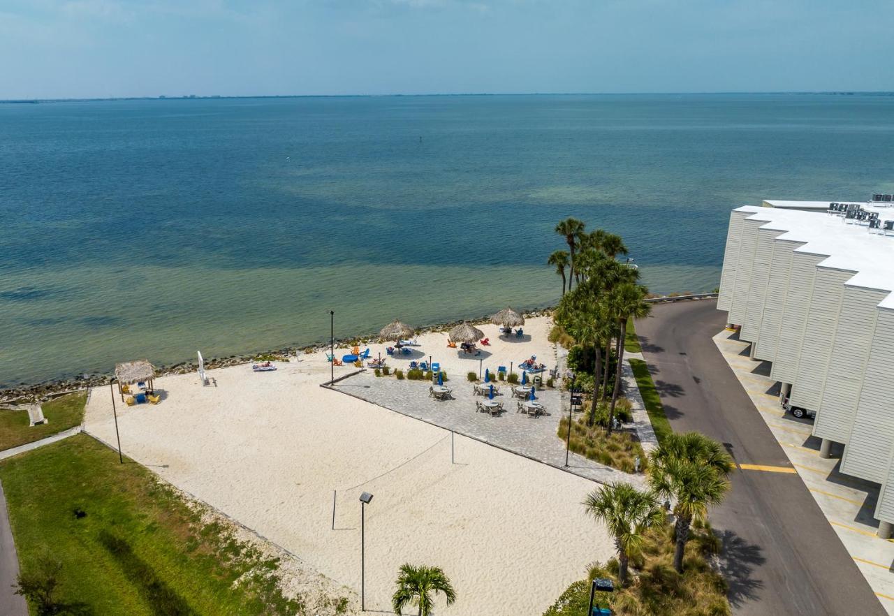 Wake Up To Ocean Views From Your Private Balcony Tampa Exteriör bild