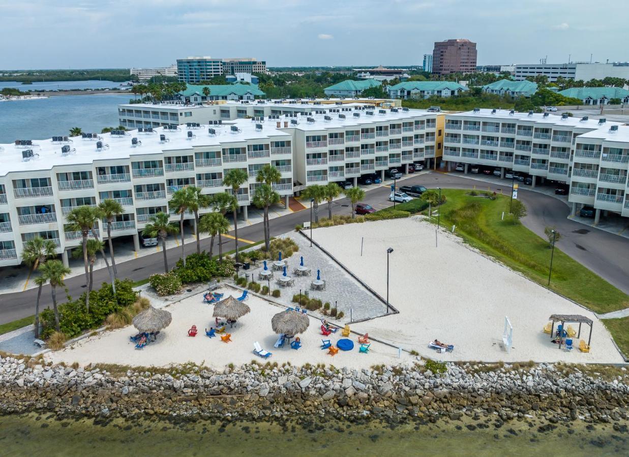 Wake Up To Ocean Views From Your Private Balcony Tampa Exteriör bild