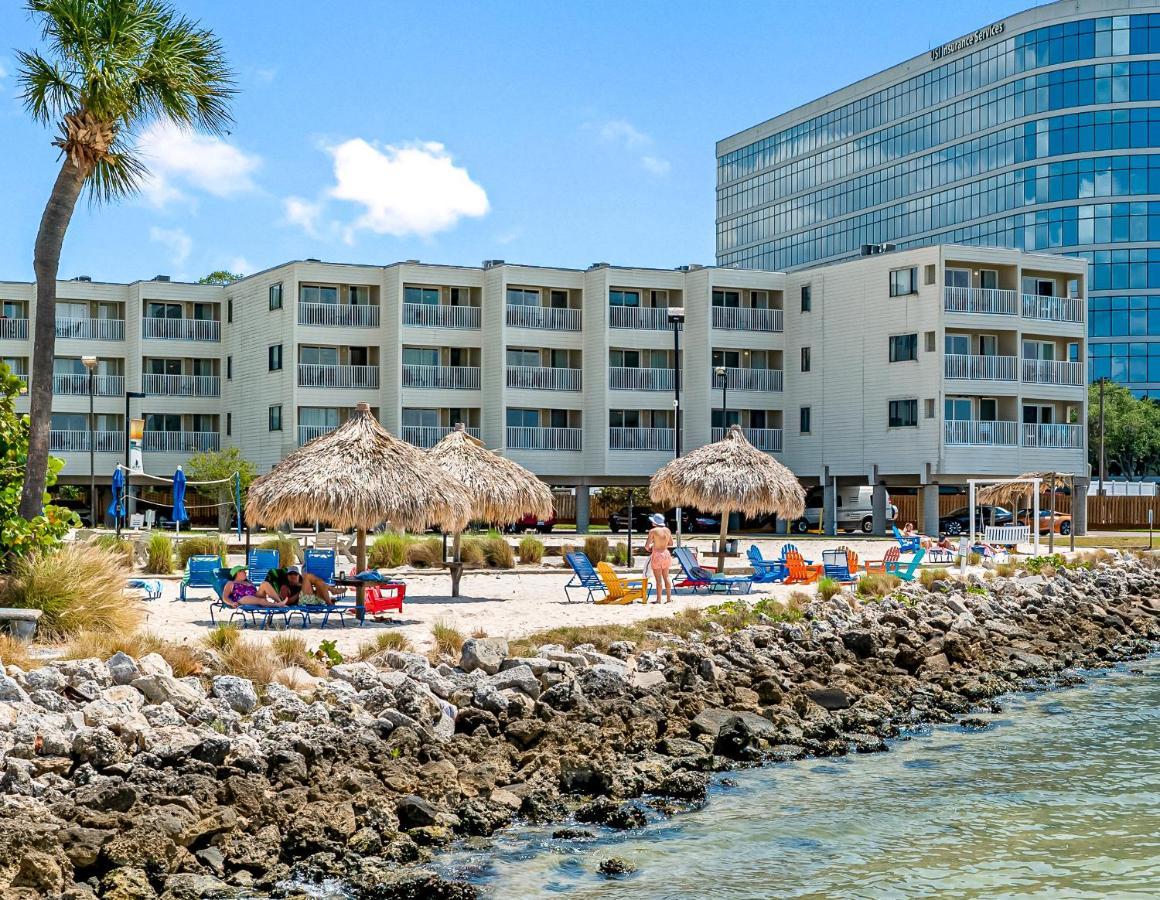 Wake Up To Ocean Views From Your Private Balcony Tampa Exteriör bild