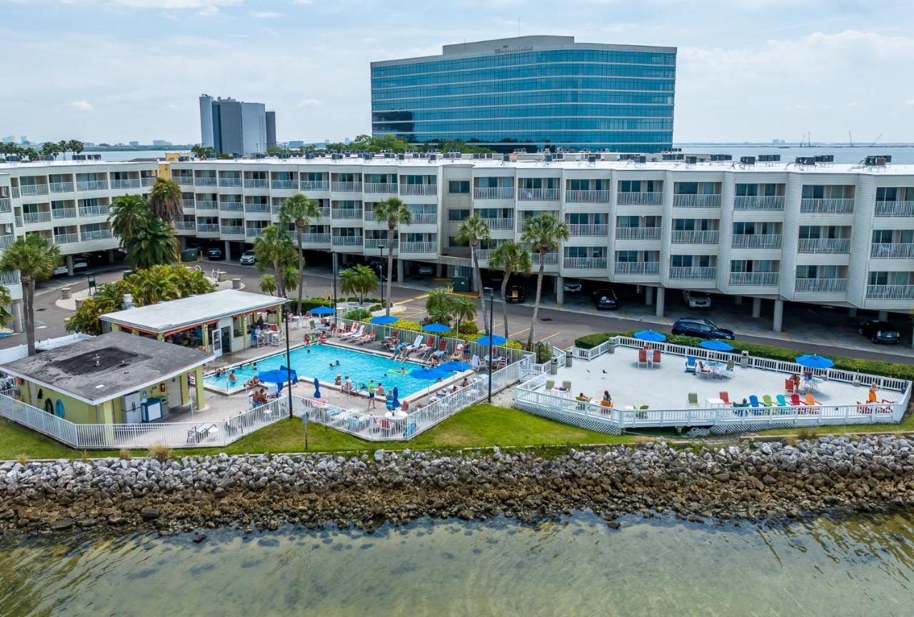 Wake Up To Ocean Views From Your Private Balcony Tampa Exteriör bild